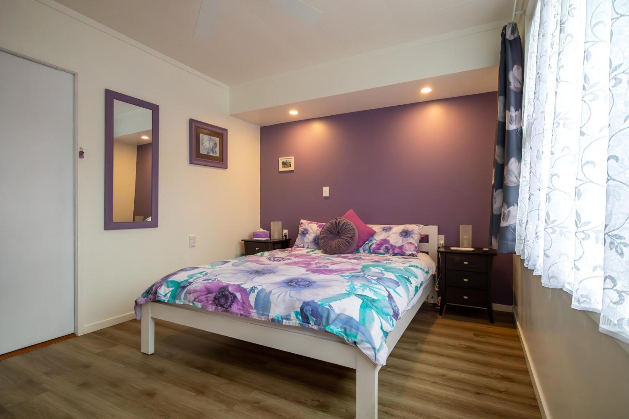Waimoana Garden Accommodation 황거레이 외부 사진