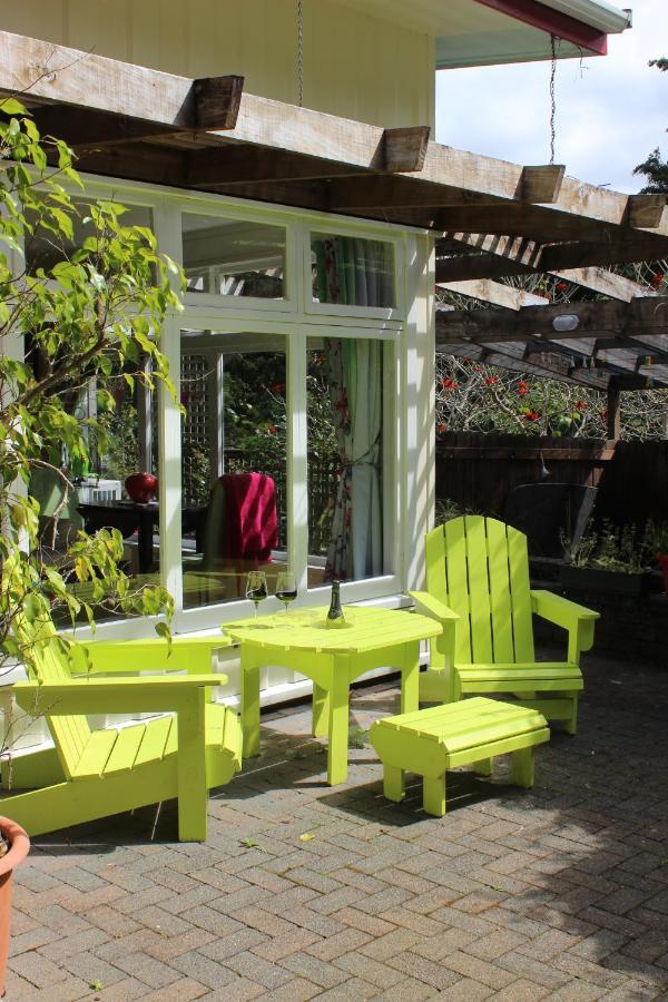 Waimoana Garden Accommodation 황거레이 외부 사진