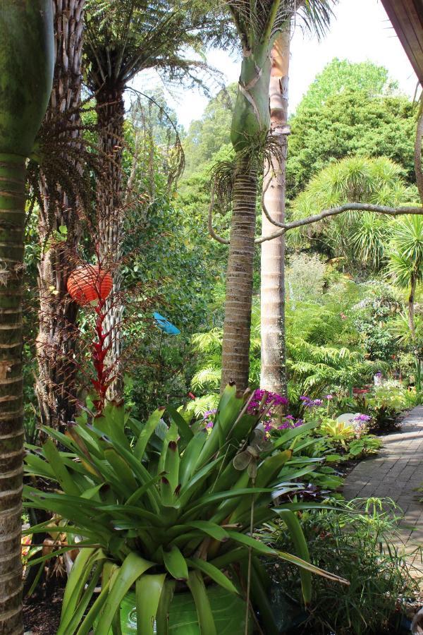 Waimoana Garden Accommodation 황거레이 외부 사진