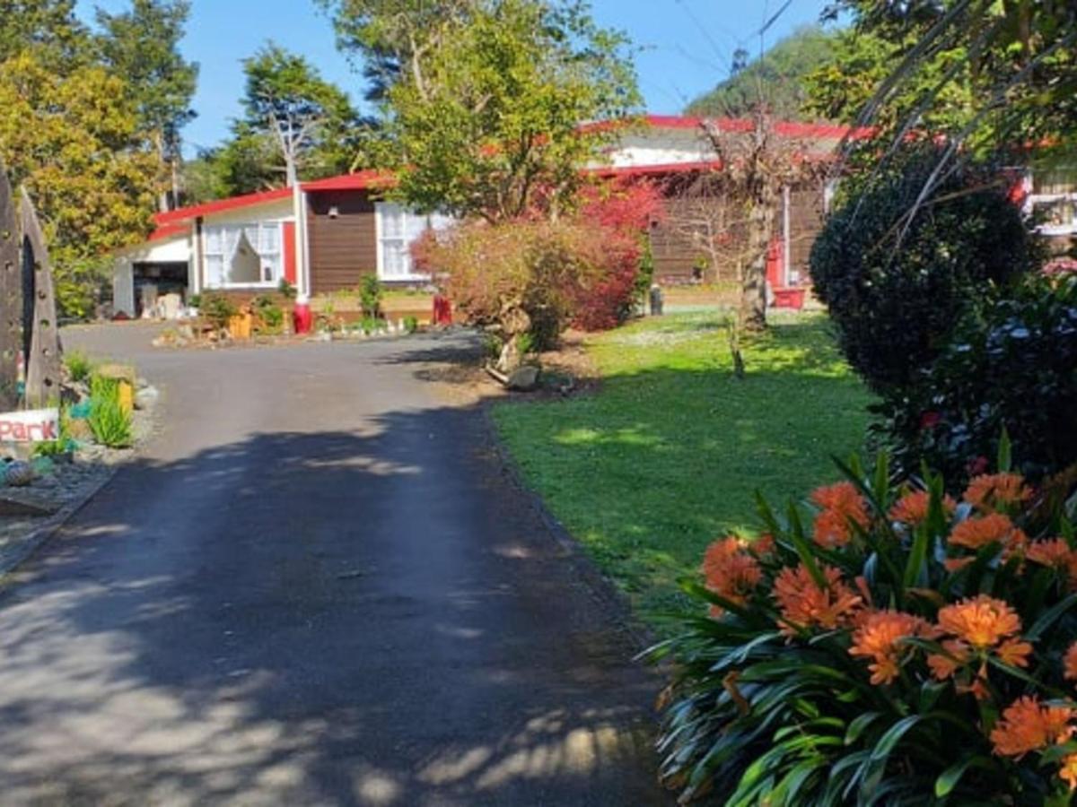 Waimoana Garden Accommodation 황거레이 외부 사진