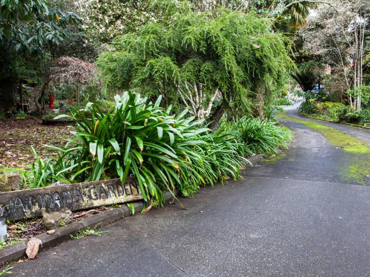 Waimoana Garden Accommodation 황거레이 외부 사진