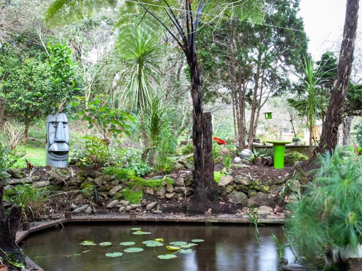 Waimoana Garden Accommodation 황거레이 외부 사진